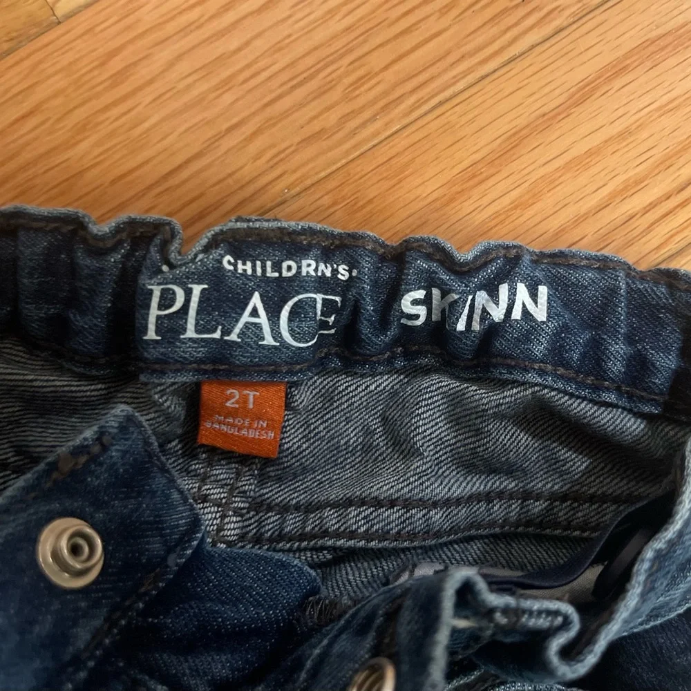 The Children’s Place Skinn Jeans | Toddler 2T | Like New